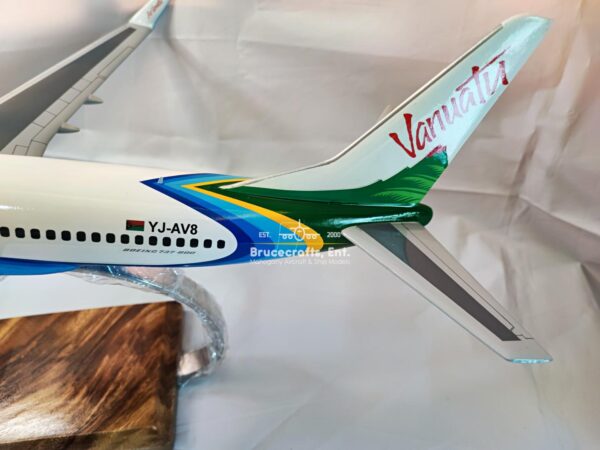 B737-800 Air Vanuatu YJ-AV8 - Image 28